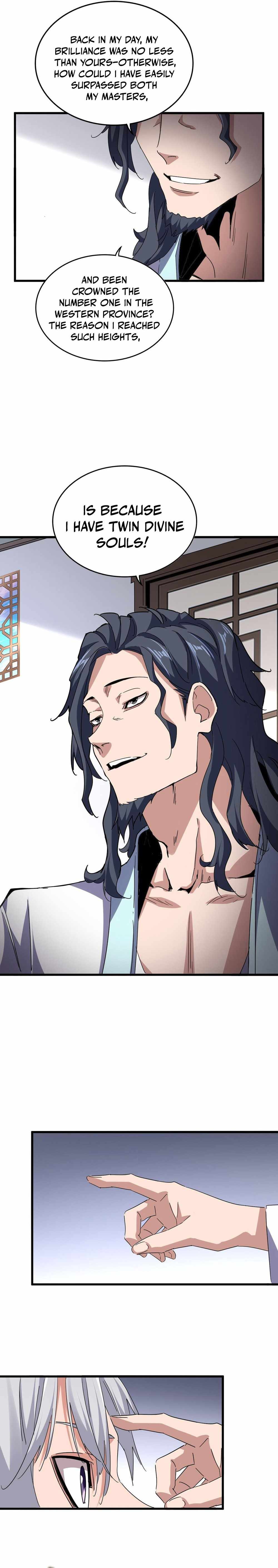Magic Emperor Chapter 697 15